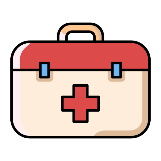 Medical kit Generic color lineal-color icon