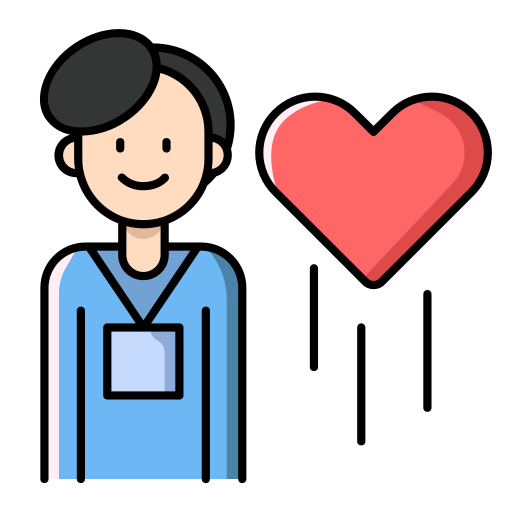 chico sano icono gratis