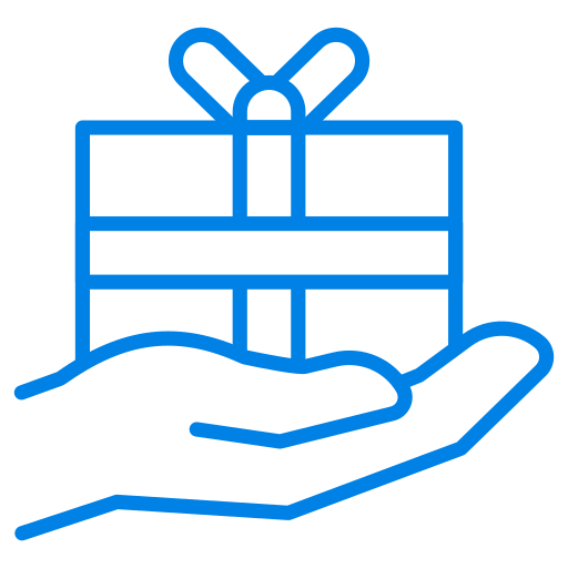 boite cadeau Icône gratuit boite cadeau Icône gratuit