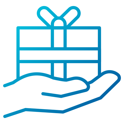 geschenkbox kostenlos Icon geschenkbox kostenlos Icon
