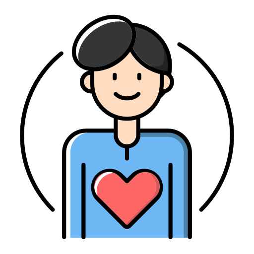 gesunder junge kostenlos Icon