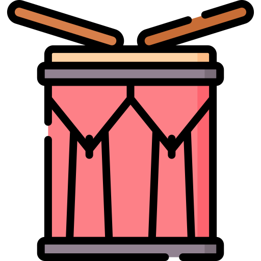 Drums free icon