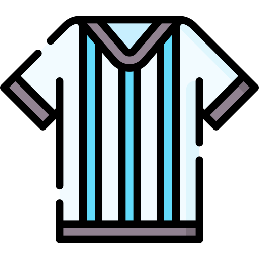 Jersey Special Lineal color icon