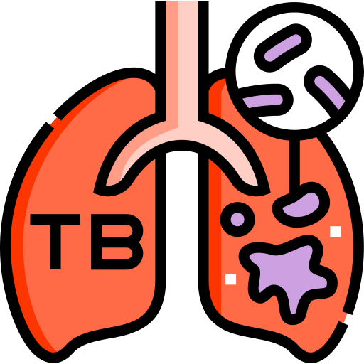 Tuberculosis - Free healthcare and medical icons