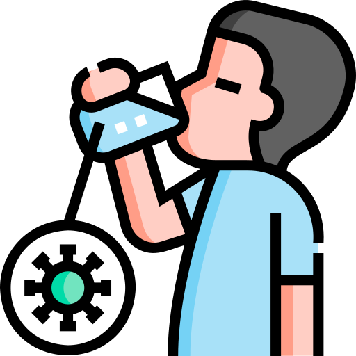 레지오넬라균 무료 아이콘