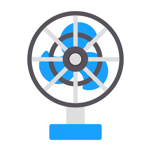 ventilateur Icône gratuit ventilateur Icône gratuit