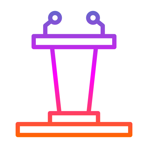 Podium free icon Podium free icon