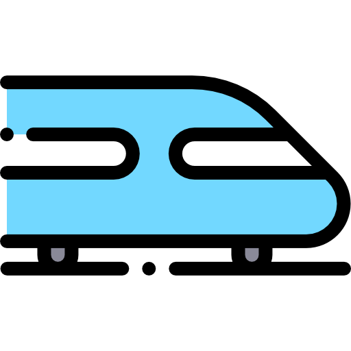 trem grátis ícone trem grátis ícone