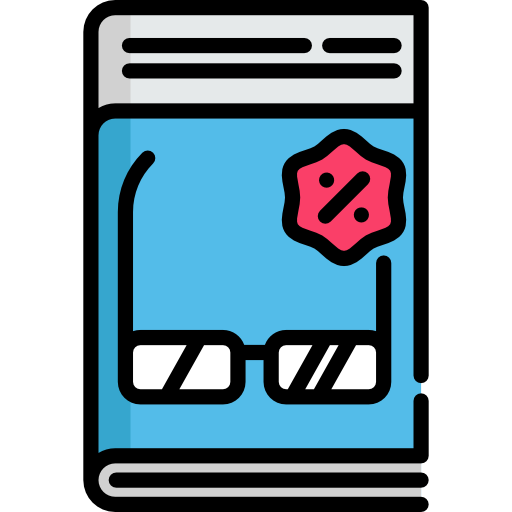 catalogar icono gratis