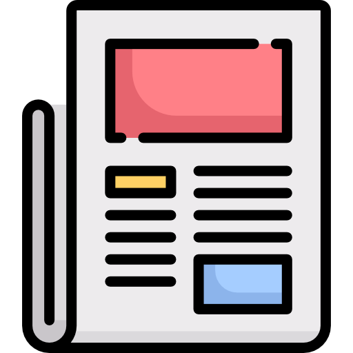 Газета бесплатно иконка