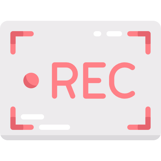 rec icono gratis