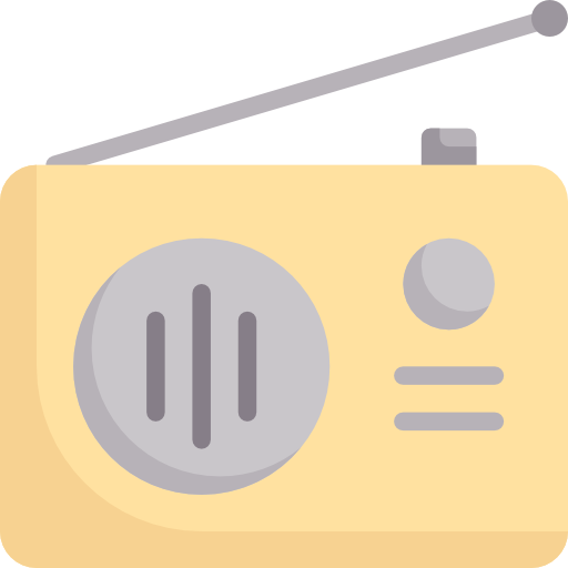 radio icono gratis