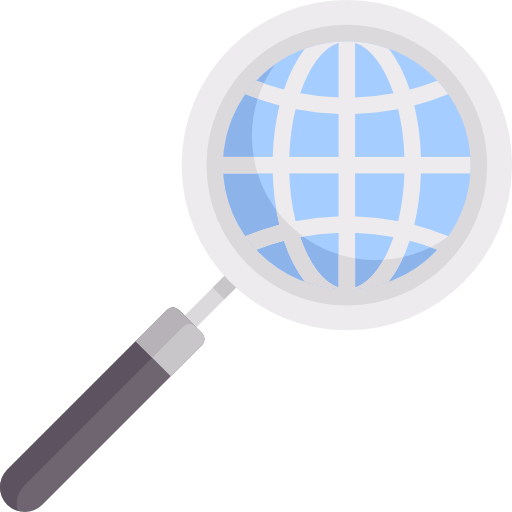 loupe Icône gratuit loupe Icône gratuit