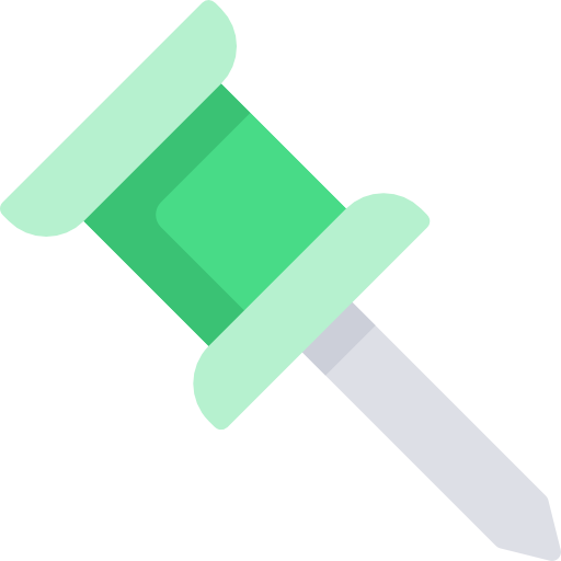 Pin free icon Pin free icon