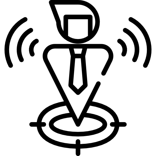 lokalisieren kostenlos Icon