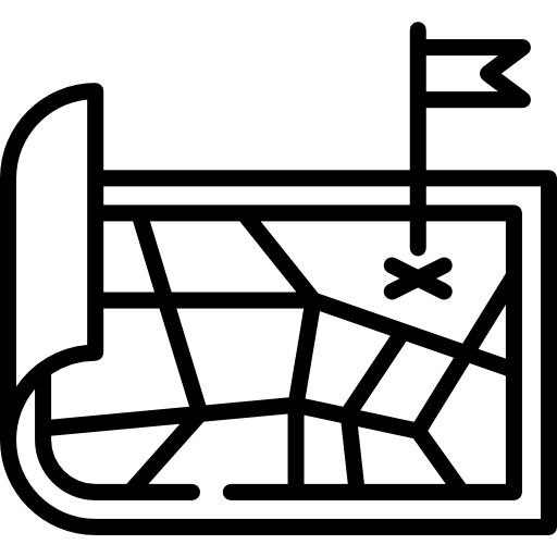 karte kostenlos Icon karte kostenlos Icon