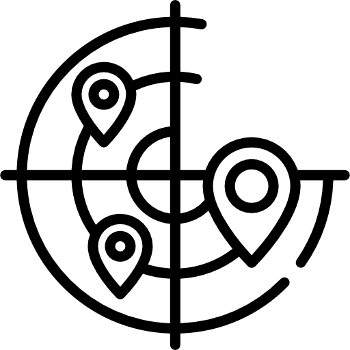 Scan free icon
