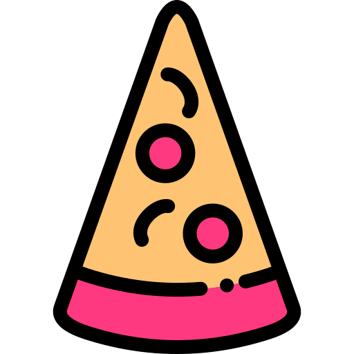 Pizza free icon Pizza free icon