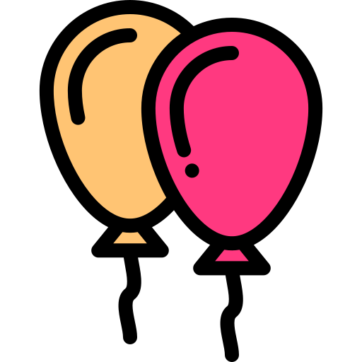 luftballons kostenlos Icon luftballons kostenlos Icon