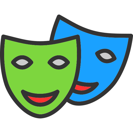 theater kostenlos Icon theater kostenlos Icon