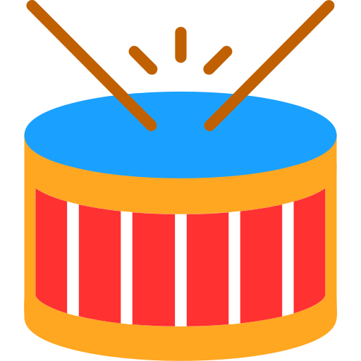 trommel kostenlos Icon