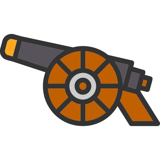 Пушка бесплатно иконка