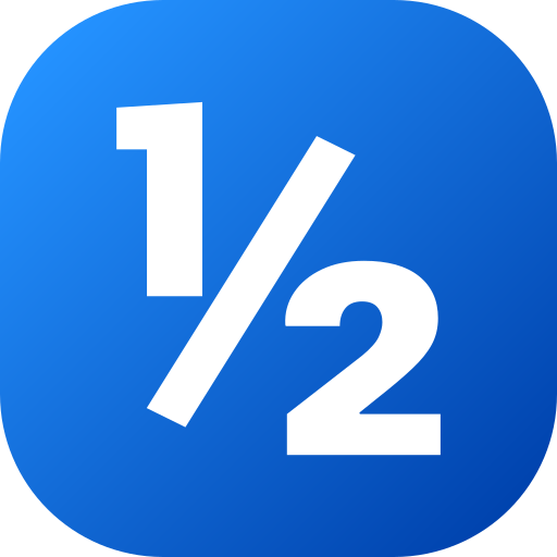 halb kostenlos Icon halb kostenlos Icon