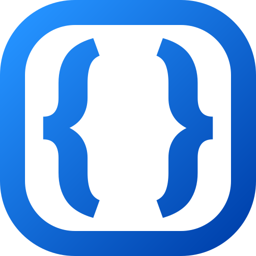 Curly bracket - Free shapes and symbols icons
