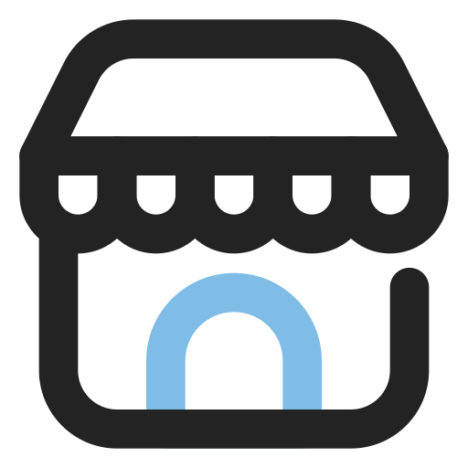 almacenar icono gratis