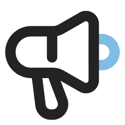 anuncio icono gratis