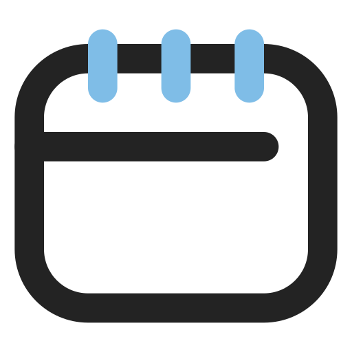 calendario icono gratis