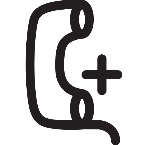 Telephone free icon Telephone free icon