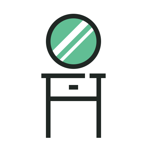 muebles icono gratis