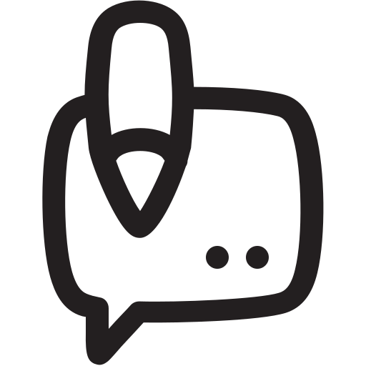Communication free icon