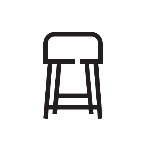 Furniture Generic outline icon