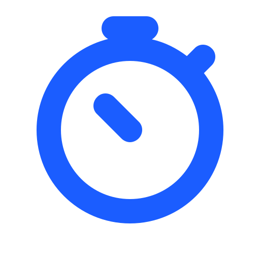 Clock Generic outline icon