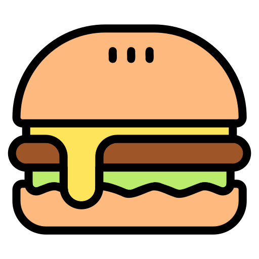 hamburguesa icono gratis