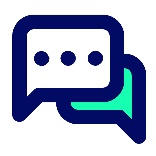 Communication free icon