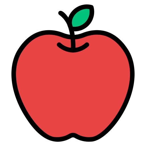 Apple Generic color lineal-color icon