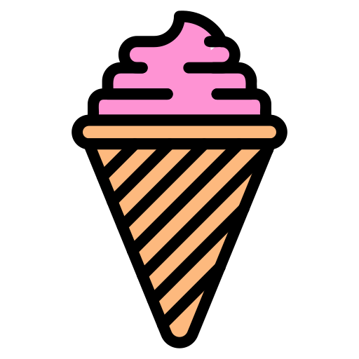 Ice cream free icon