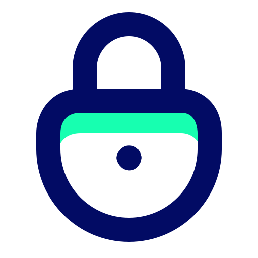Lock free icon Lock free icon