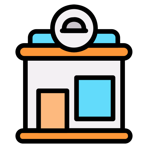 Restaurant free icon