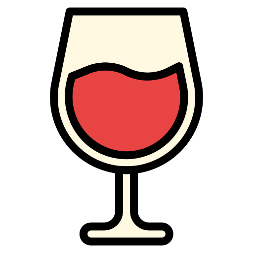 Wine free icon