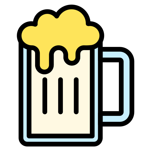 Beer Generic color lineal-color icon