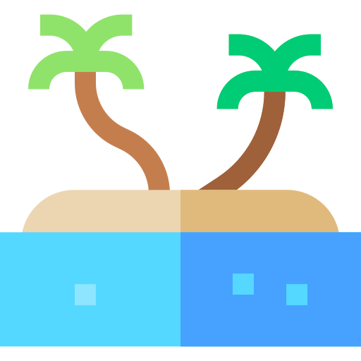insel kostenlos Icon insel kostenlos Icon