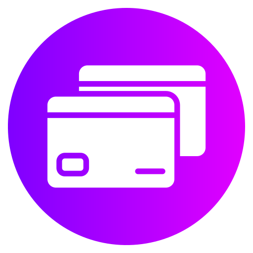 tarjeta de crédito icono gratis