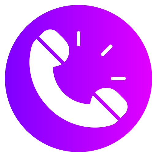 llamada telefónica icono gratis