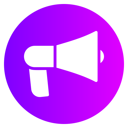 promoción icono gratis