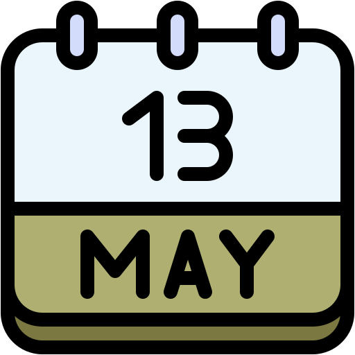 Calendar date - free icon