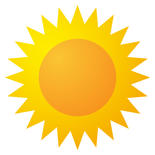 Sun - Free nature icons